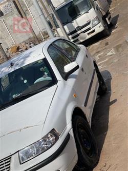 إيران خودرو سمند